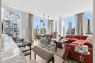 Extraordinary city and Hudson River views from this impeccably - photo 1