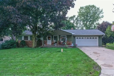 Lake Home For Sale in Howell, Michigan