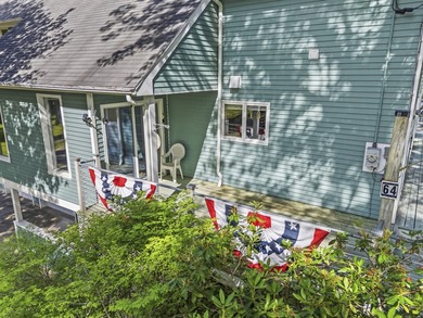 Nestled along the shore of the Kennebec River, this private 3BR - photo 8