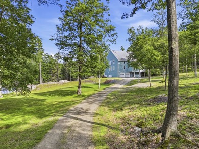 Nestled along the shore of the Kennebec River, this private 3BR - photo 9