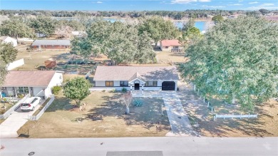 Lake Home For Sale in Ocala, Florida