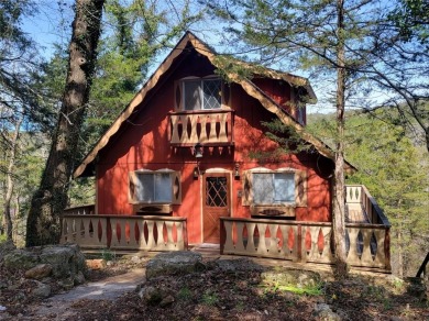 Lake Home For Sale in Holiday Island, Arkansas