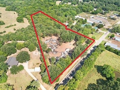 Over 5 acres waiting to be developed! Situated within minutes of - photo 1