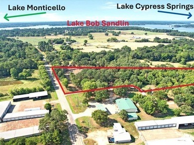 Over 5 acres waiting to be developed! Situated within minutes of - photo 2