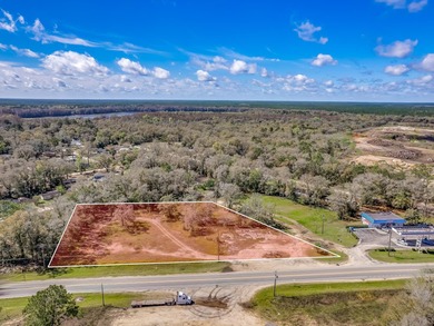 Lake Munson Lot For Sale in Tallahassee Florida