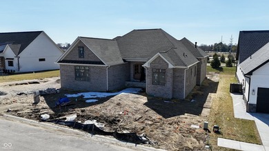 (private lake, pond, creek) Home For Sale in Bargersville Indiana