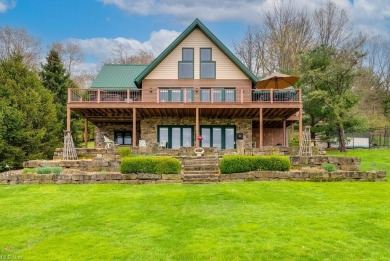 You won't believe the detail and quality of this custom built - Lake Home For Sale in Malvern, Ohio