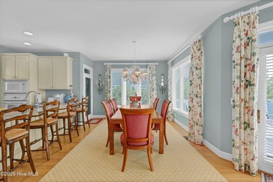 Iconic Wrightsville Beach home on sunset lagoon with private - photo 15