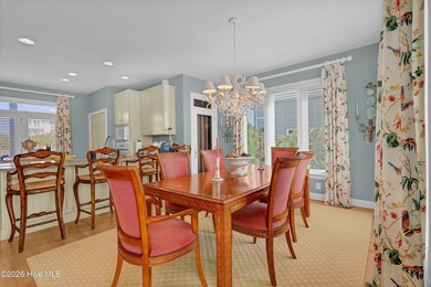 Iconic Wrightsville Beach home on sunset lagoon with private - photo 16