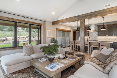 Experience mountain living in this custom home in Granby Ranch's - photo 17