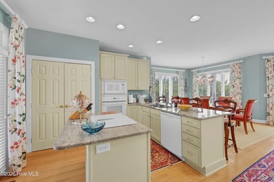 Iconic Wrightsville Beach home on sunset lagoon with private - photo 20