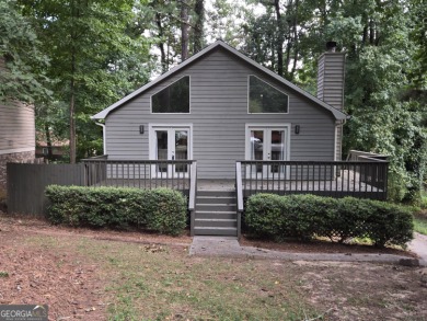 Lake Home For Sale in Snellville, Georgia