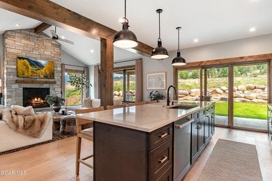 Experience mountain living in this custom home in Granby Ranch's - photo 21