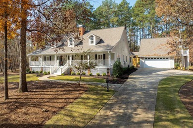 Lake Home For Sale in Greensboro, Georgia