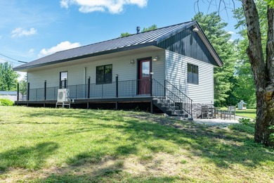 Year-Round Waterfront Bliss on Salmon Pond Welcome to your slice - photo 1