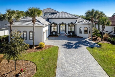 Lake Home For Sale in Destin, Florida