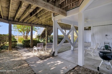 Iconic Wrightsville Beach home on sunset lagoon with private - photo 49