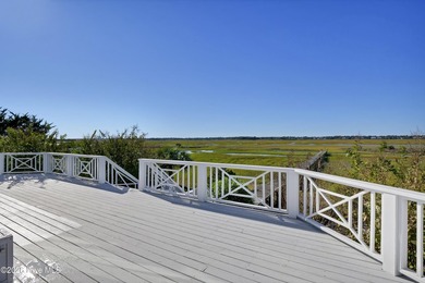 Iconic Wrightsville Beach home on sunset lagoon with private - photo 50