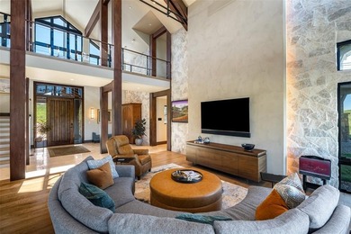 This custom-built architectural estate within the gates of - photo 8