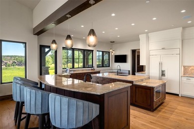 This custom-built architectural estate within the gates of - photo 9
