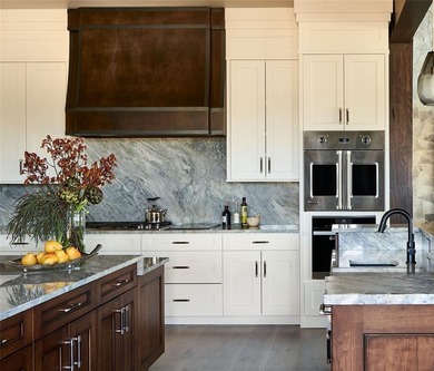 This custom-built architectural estate within the gates of - photo 10
