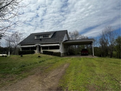 Lake Dardanelle Home For Sale in New Blaine Arkansas
