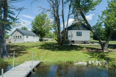 Year-Round Waterfront Bliss on Salmon Pond Welcome to your slice - photo 1