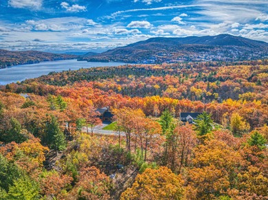 Lake Sunapee Acreage For Sale in Newbury New Hampshire