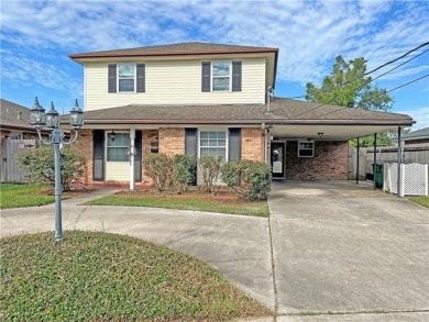 Lake Pontchartrain Home For Sale in Metairie Louisiana