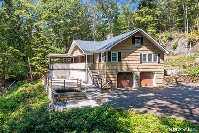 Now Fully Painted and Ready-to-Move-in! Set on over 3 wooded - photo 3