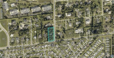 Bonita Lakes Area Lot For Sale in Bonita Springs Florida
