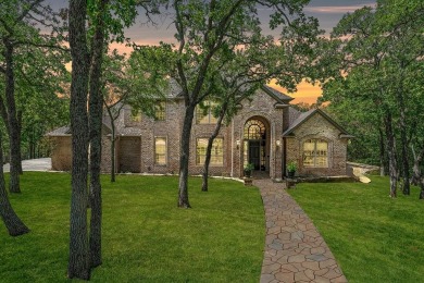 Lake Home For Sale in Pilot Point, Texas