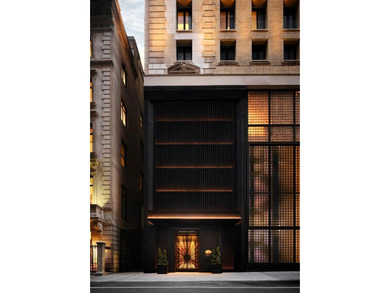 Welcome to Mandarin Oriental Residences, Fifth Avenue. Gilded - photo 11