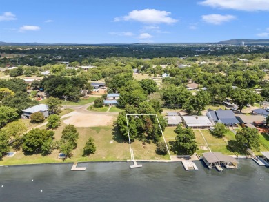 Lake Lot For Sale in Kingsland, Texas