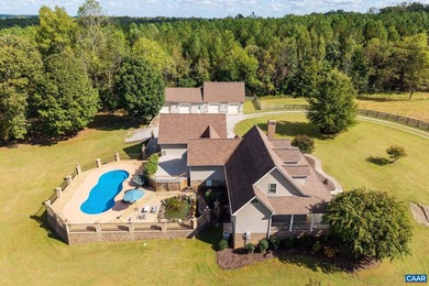 Set on 10 tranquil acres along White Oak Mountain Ridge, this - photo 2
