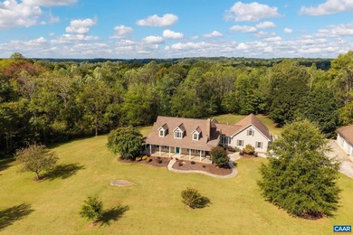 Set on 10 tranquil acres along White Oak Mountain Ridge, this - photo 6