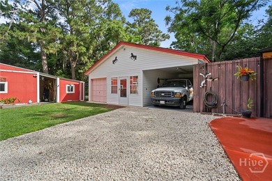 Tucked away on nearly 2 private acres along desirable Ferguson - photo 41