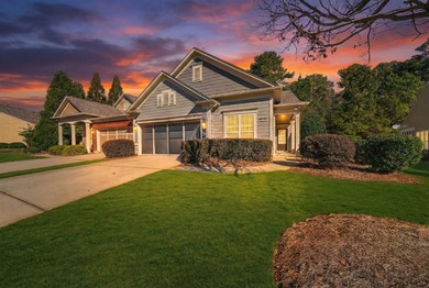 Lake Oconee Home For Sale in Greensboro Georgia