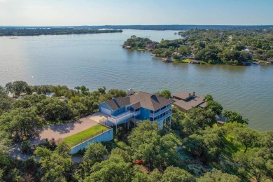 Lake LBJ Home For Sale in Sunrise Beach Texas