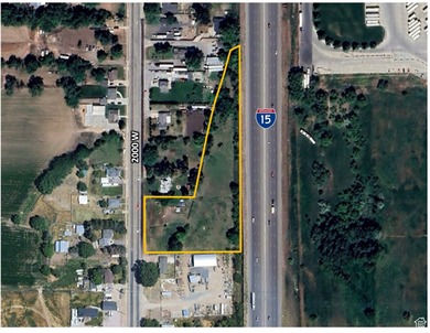 Great Salt Lake Acreage For Sale in Farr West Utah