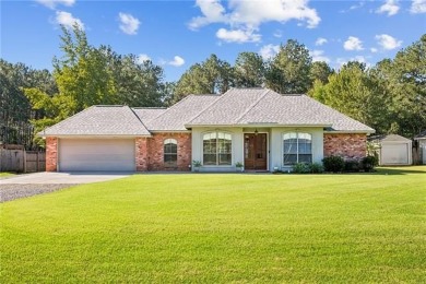 Lake Ramsey Home Sale Pending in Covington Louisiana