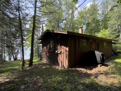 Lake Home Sale Pending in Greenwood Twp, Minnesota