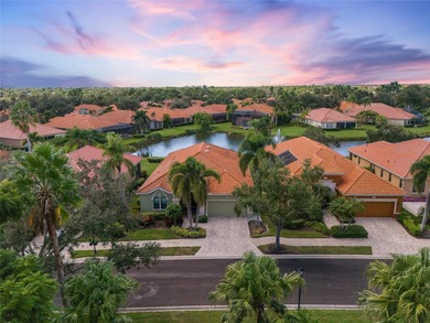 Lake Home For Sale in Sarasota, Florida