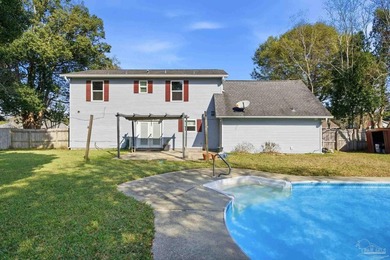 This move-in-ready POOL HOME sits on a large lot in the - photo 36
