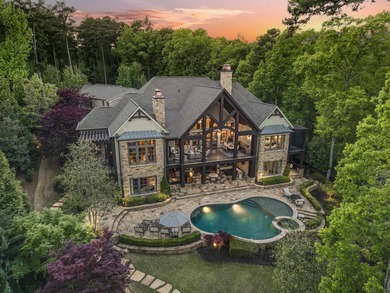 Lake Oconee Home For Sale in Greensboro Georgia