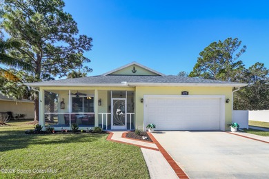 (private lake, pond, coastal) Home Sale Pending in Cocoa Florida