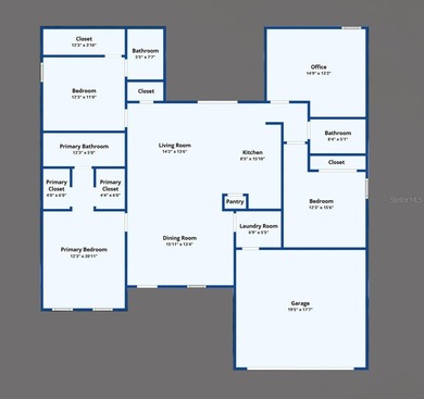 JUST COMPLETED! BRAND NEW 4 BEDROOM, 3 BATH, 2-CAR GARAGE HOME - photo 46