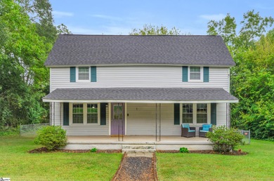 Saluda River Home For Sale in Pelzer South Carolina