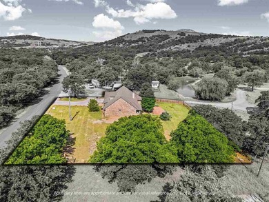 This cozy Medicine Park home has it all: Serene views of the - photo 6
