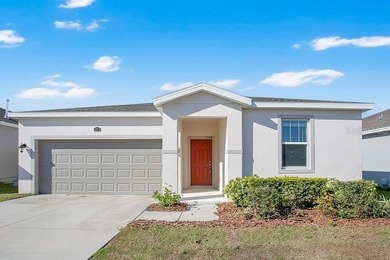 Lake Denham Home For Sale in Leesburg Florida